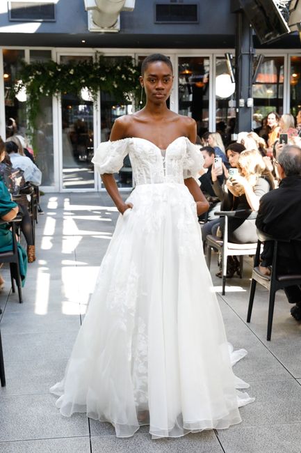 Le top 100 des robes de mariées incontournables pour un mariage en 2023 14