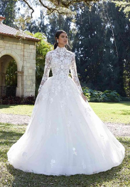 Le top 100 des robes de mariées incontournables pour un mariage en 2023 - 3