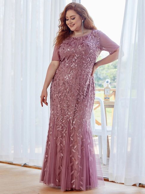 Robe mère de la mariée 2