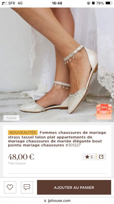 Chaussures de mariages 7