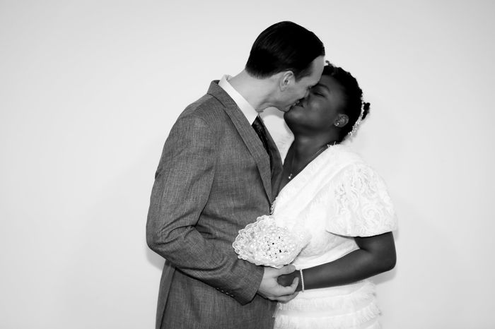 Le mariage du siècle (vu par Marie et Yvo :) - Partie 1 (la mairie) - 6