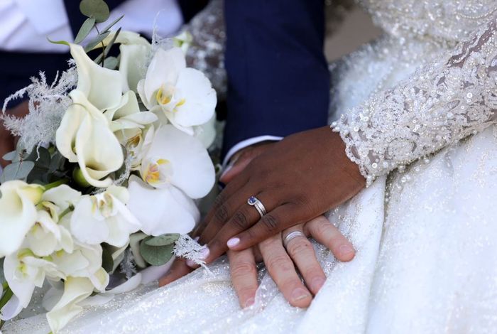 Le mariage du siècle (vu par Marie et Yvo :) - Partie 5 (la cérémonie) - 3