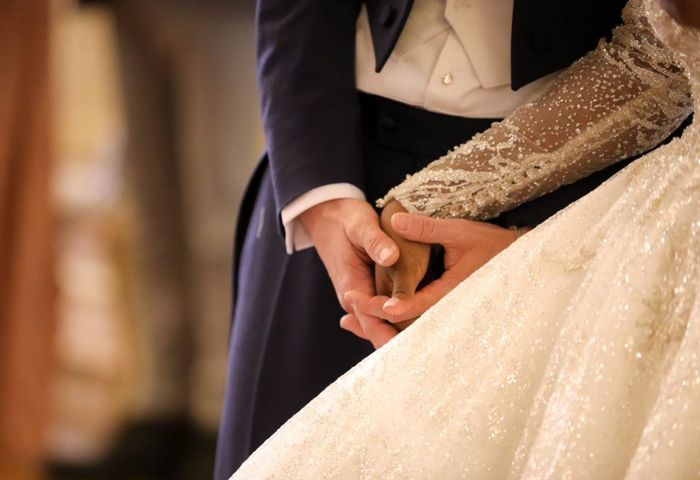 Le mariage du siècle (vu par Marie et Yvo :) - Partie 5 (la cérémonie) - 5