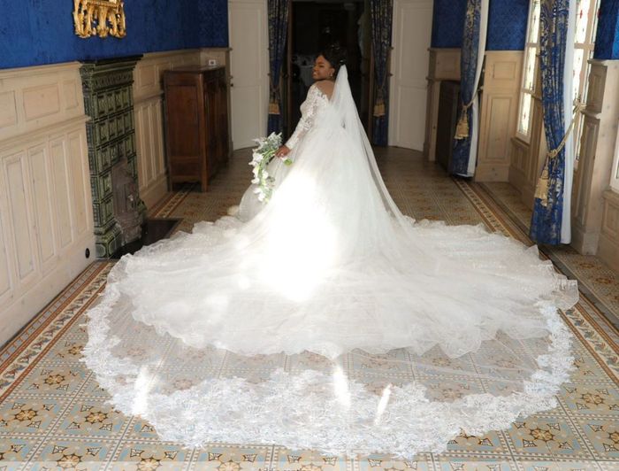 Le mariage du siècle (vu par Marie et Yvo :) - Partie 5 (la cérémonie) - 6