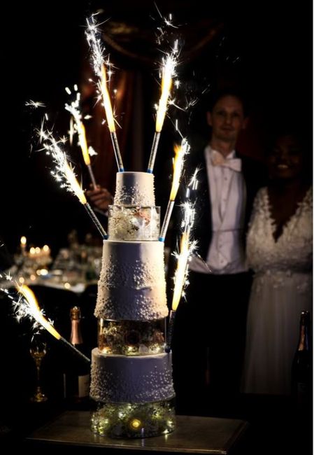 Le mariage du siècle (vu par Marie et Yvo :) - Partie 7 (un mariage qui rentrera dans l'histoire. ) 