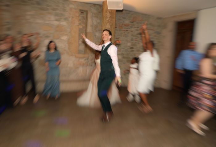 Le mariage du siècle - la suite (vu par Marie et Yvo :) - Jour j bis partie 2 - 1