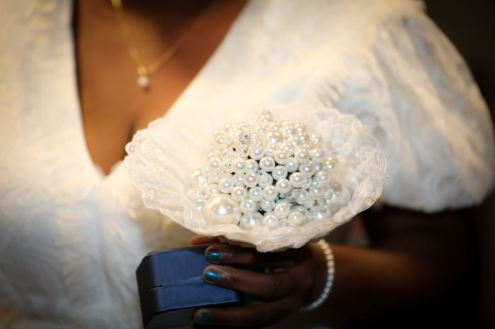 Comment est votre bouquet de mariée ? 2