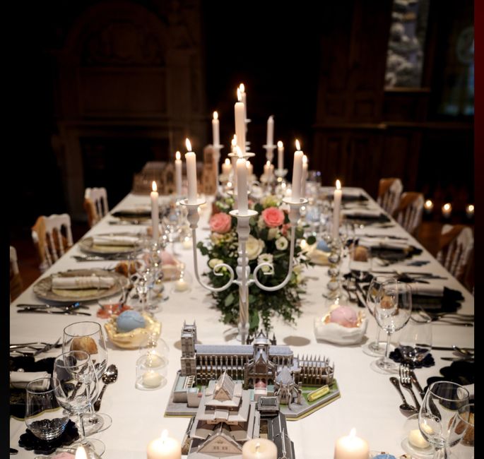 Centres de tables - 3