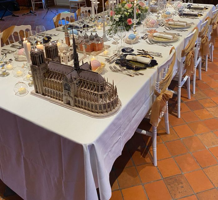 Centres de tables - 4