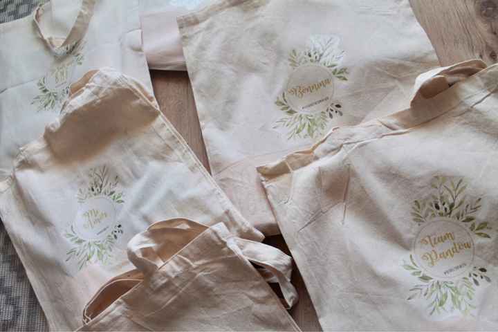 Mes kits pour annoncer à mes copines ! - 2