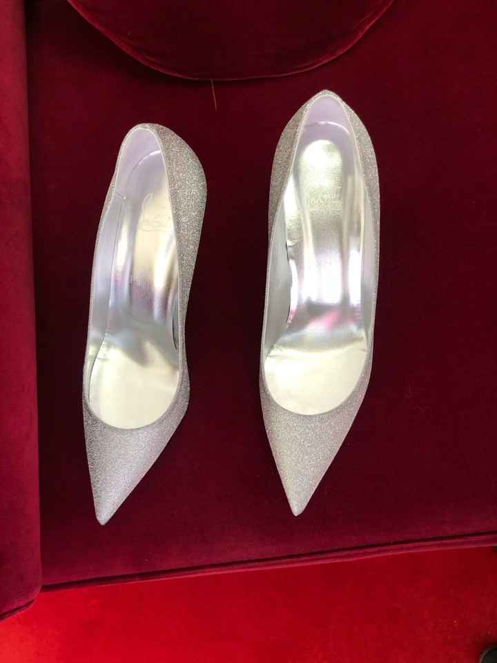 Chaussures mariage civil part 2 - 2