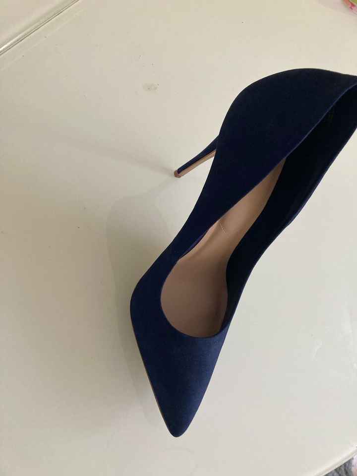 Chaussures mariage civil part 2 - 1