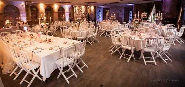Décoration tables ~ palette de couleurs - 1