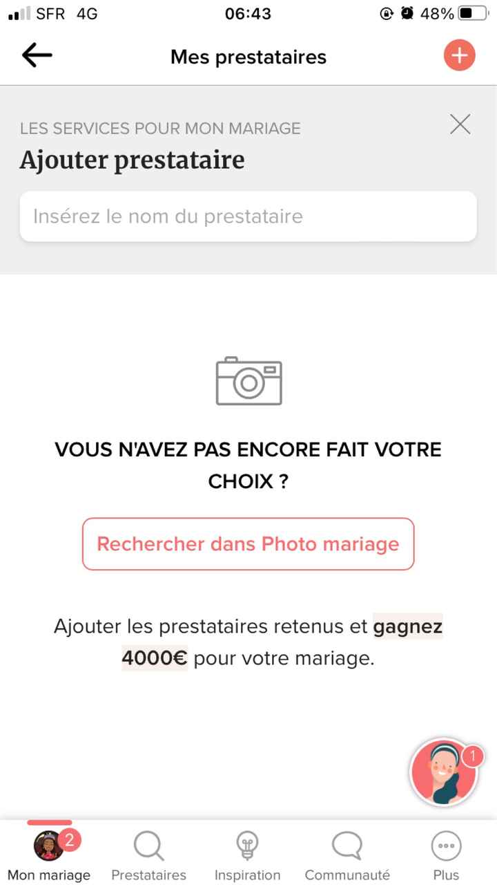 Besoin d'aide - 1