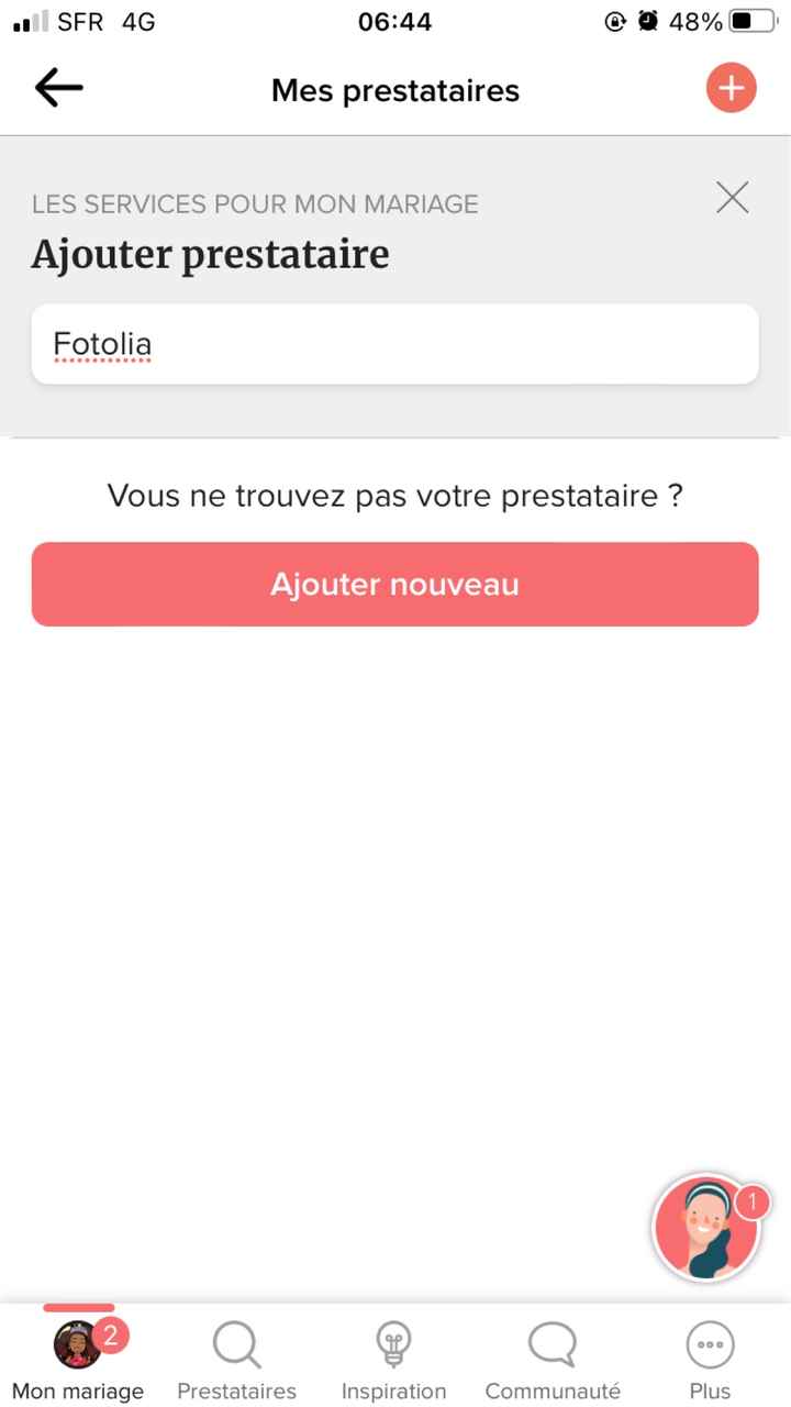 Besoin d'aide - 2
