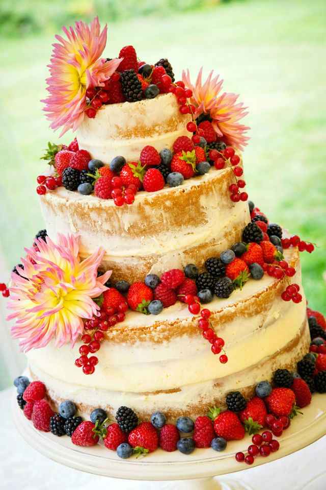 Traiteur pour wedding cake : bonne idée ou pas? - 1