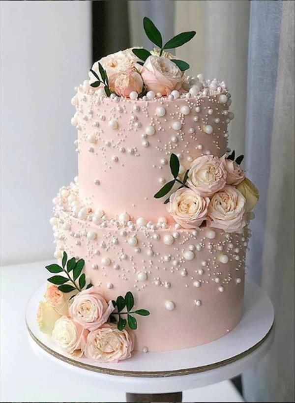 Traiteur pour wedding cake : bonne idée ou pas? - 2