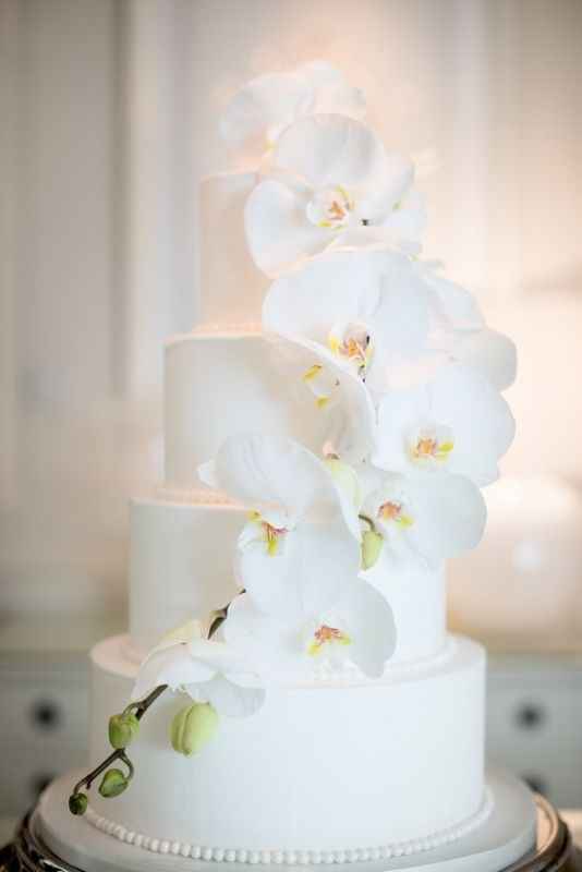 Traiteur pour wedding cake : bonne idée ou pas? - 3
