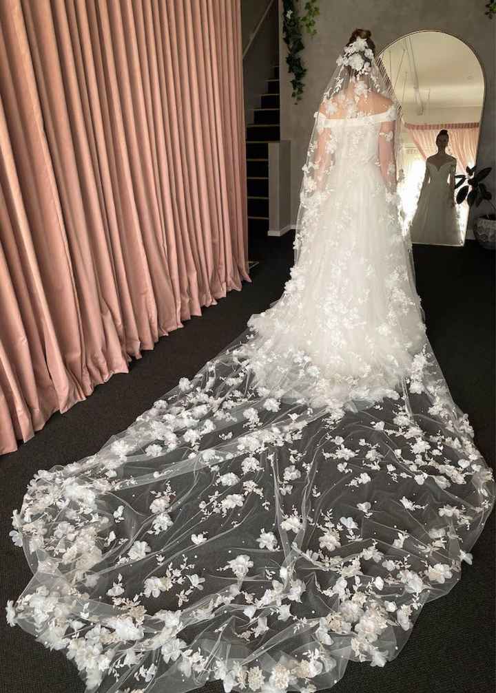 Accessoires mariée - 2