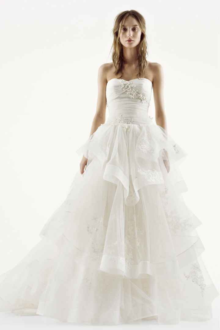 Inspirations robes de mariées - 1