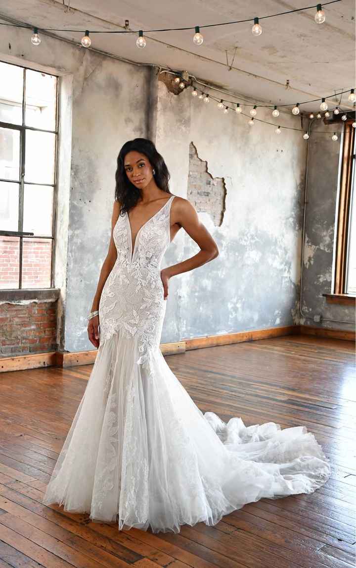 Inspirations robes de mariées - 11