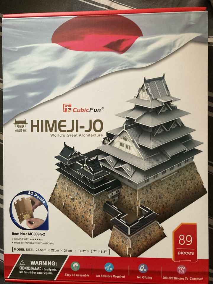 Enfin toutes les pièces du puzzle sont réunies: 3/3 - 1