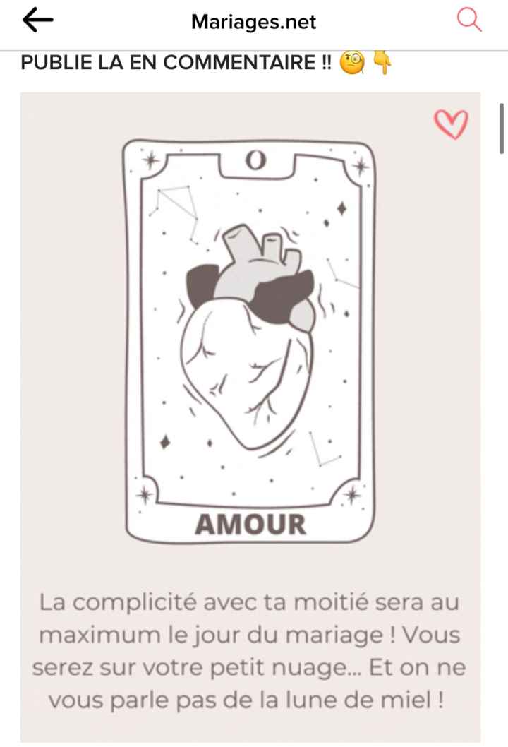 La chance te sourit 🔮😃 - 1
