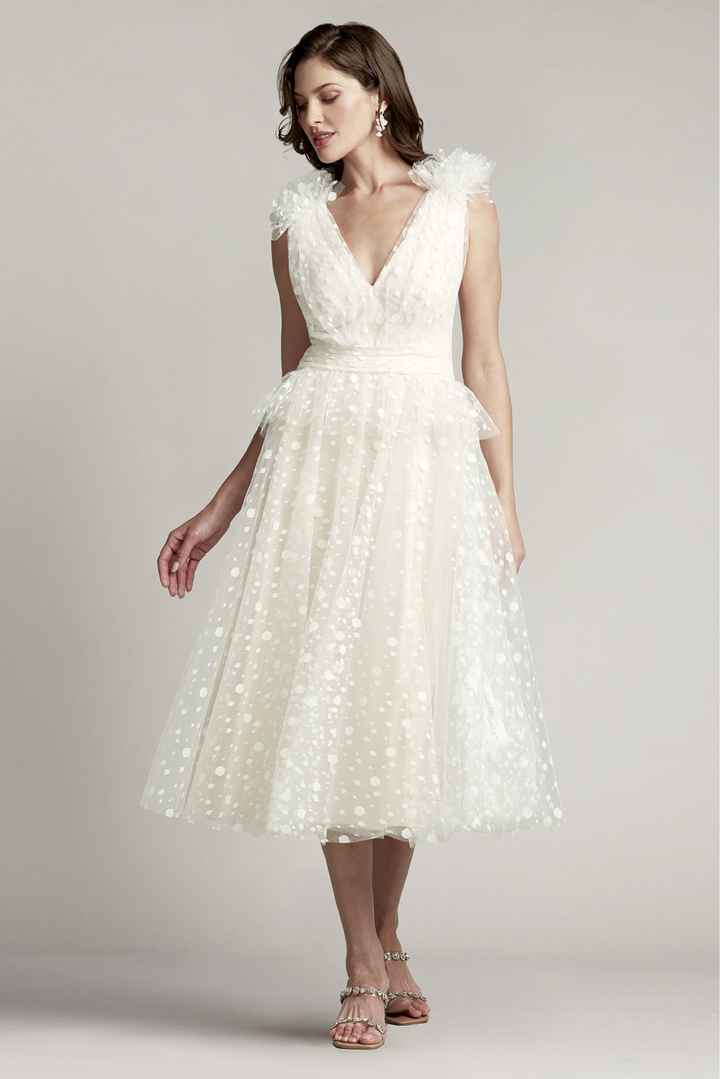 Robe blanche - 1