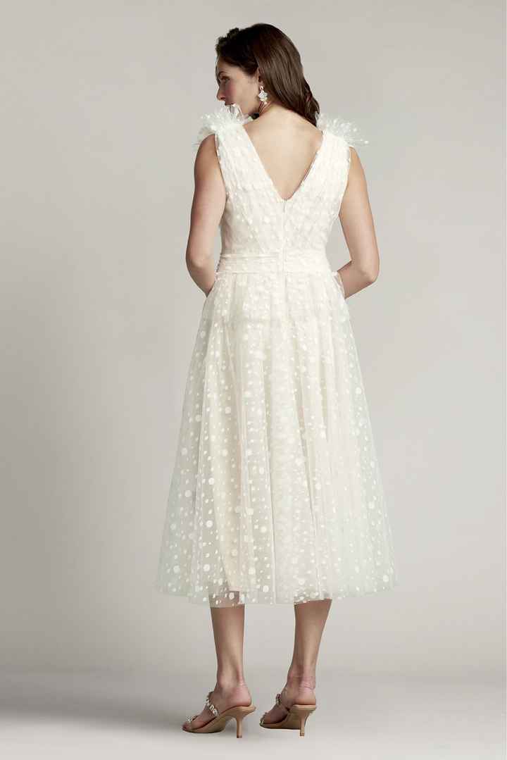 Robe blanche - 2