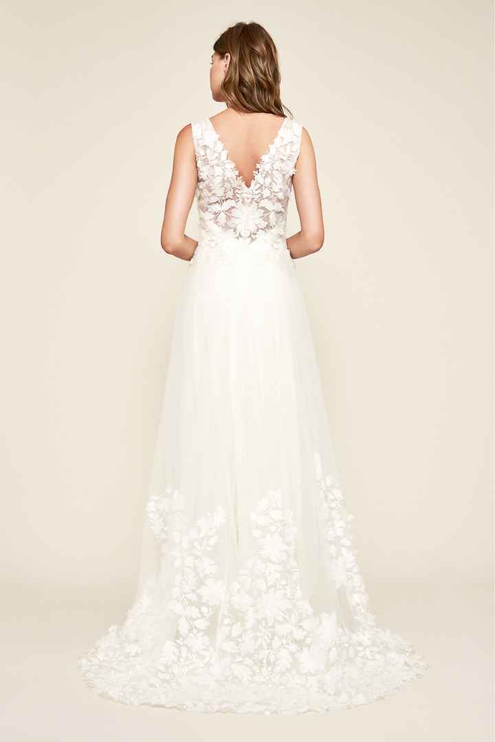 Robe longue mariage civil - opinions - 2