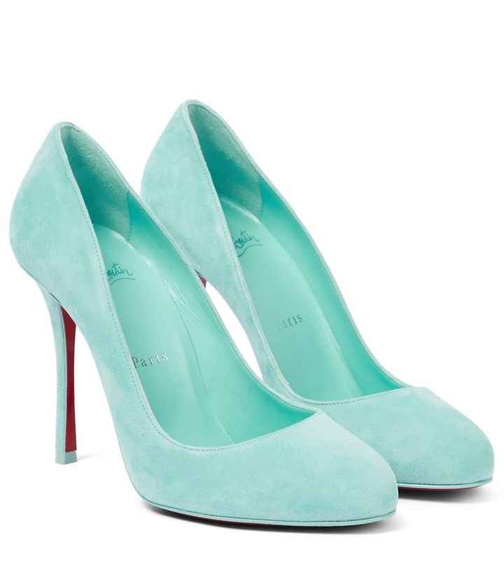 Dis-nous si tu as déjà trouvé tes chaussures de mariée ! - 1