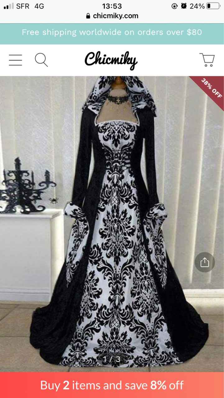 Trouvailles mariage… les adopteriez vous? - 4