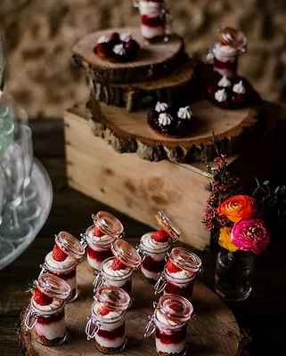 Buffet de dessert - 1