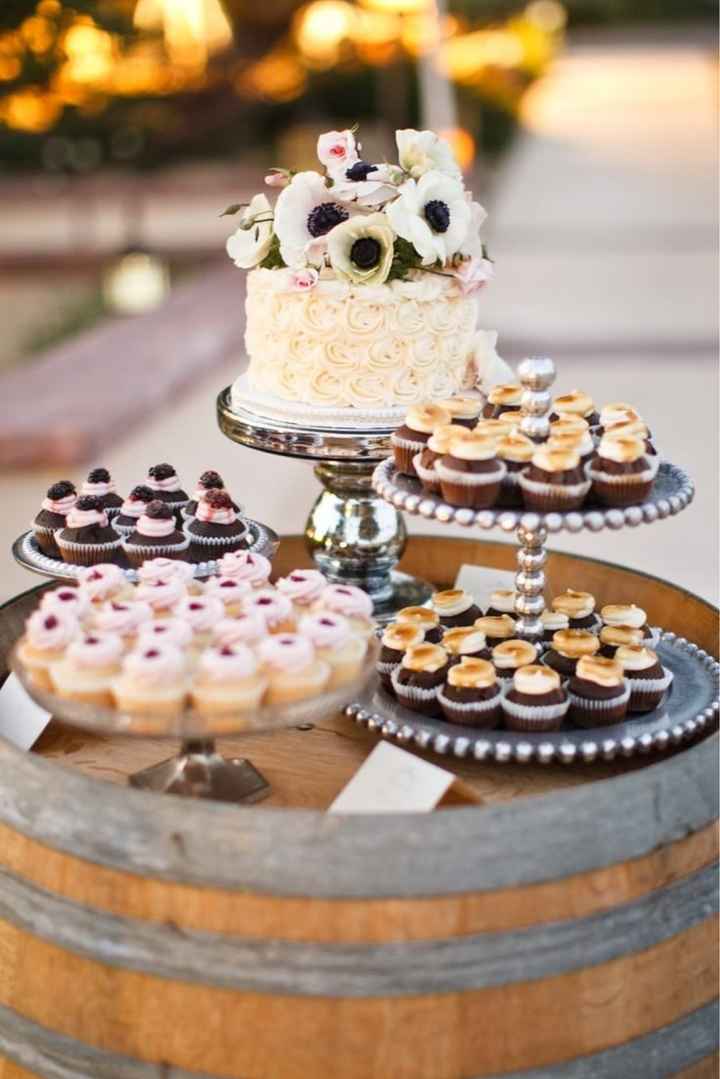 Buffet de dessert - 2