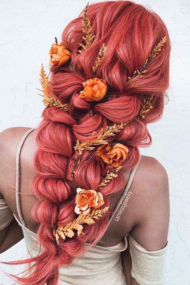 Que diriez-vous d’une mariée rose ? - 2