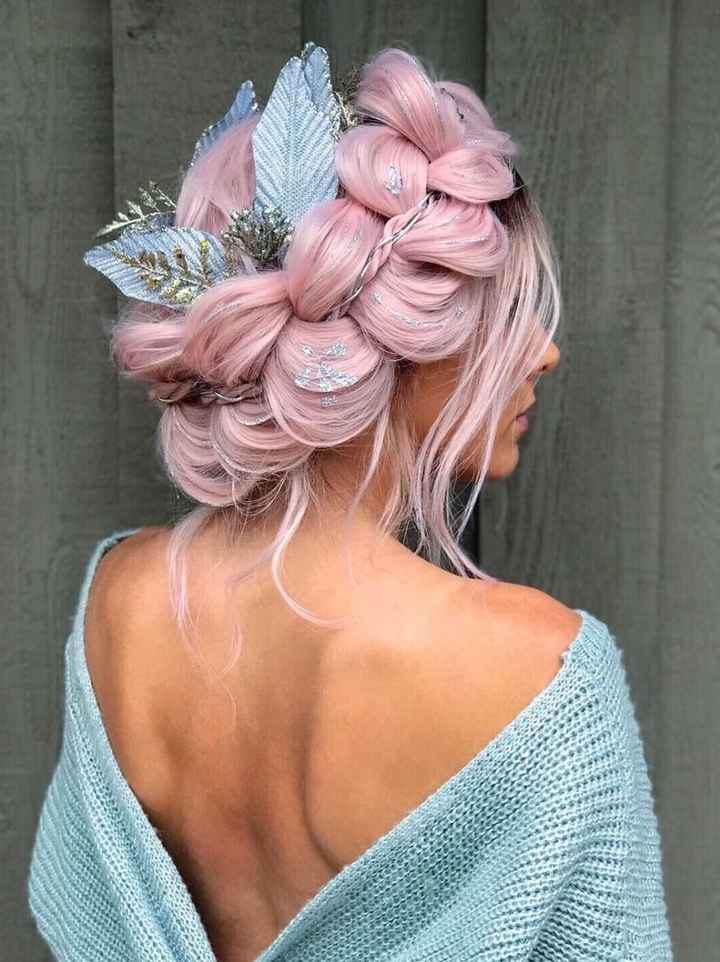 Que diriez-vous d’une mariée rose ? - 3