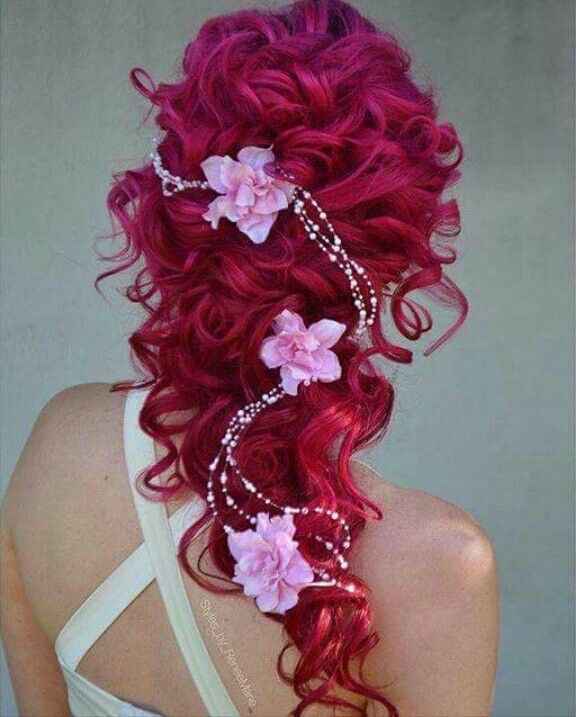 Que diriez-vous d’une mariée rose ? - 4