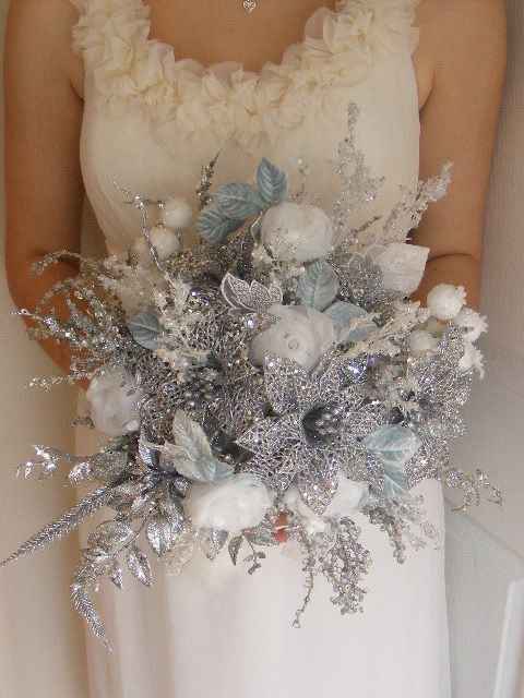 Mariage hivernal “winter wonderland” - 9