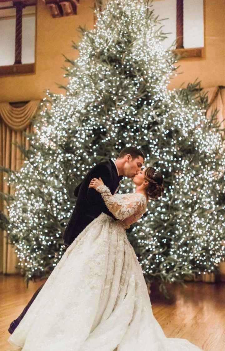 Mariage hivernal “winter wonderland” - 10