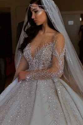 Mariage hivernal “winter wonderland” - 16