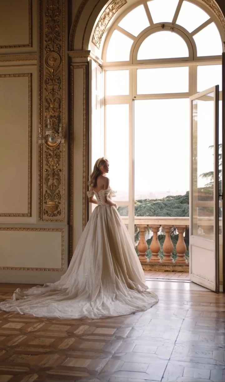 Mariage château conte de fées - 2