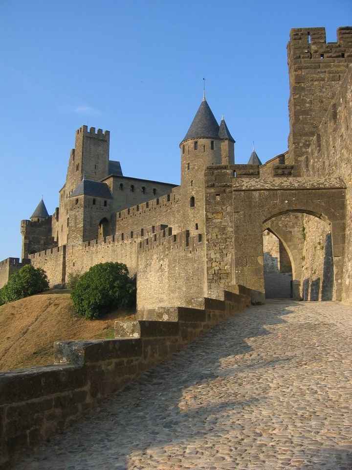 Mariage château conte de fées - 4
