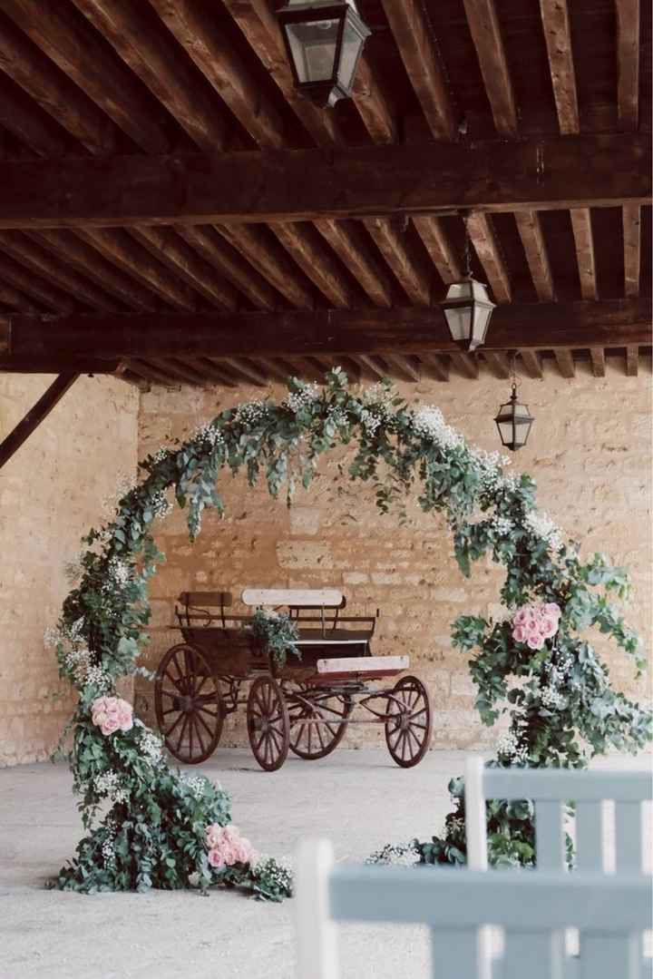 Arche mariage - 1