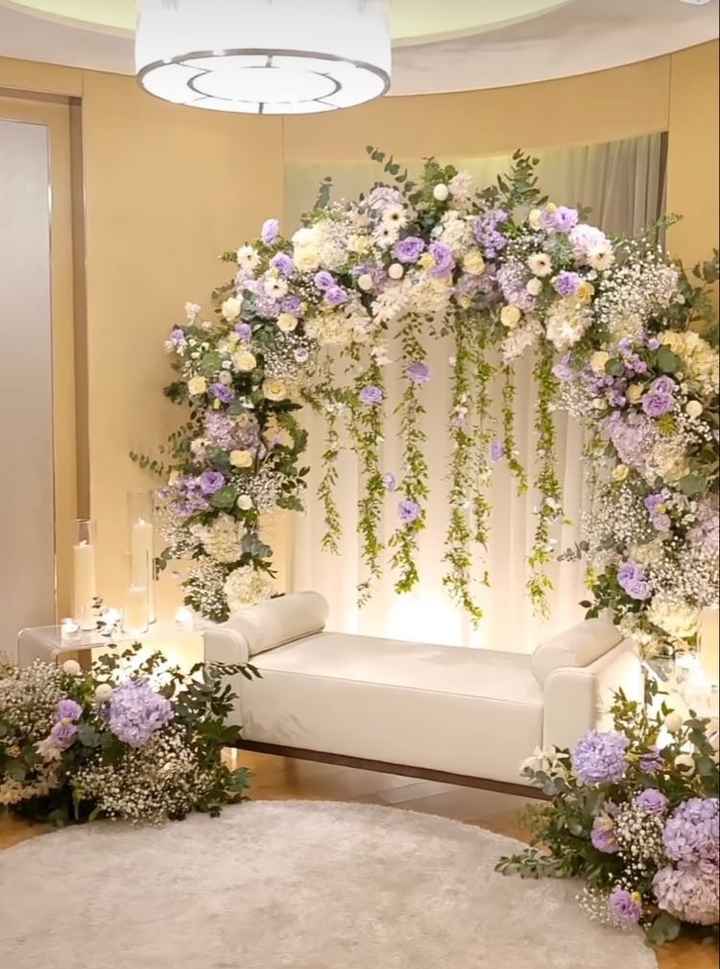 Arche mariage - 2