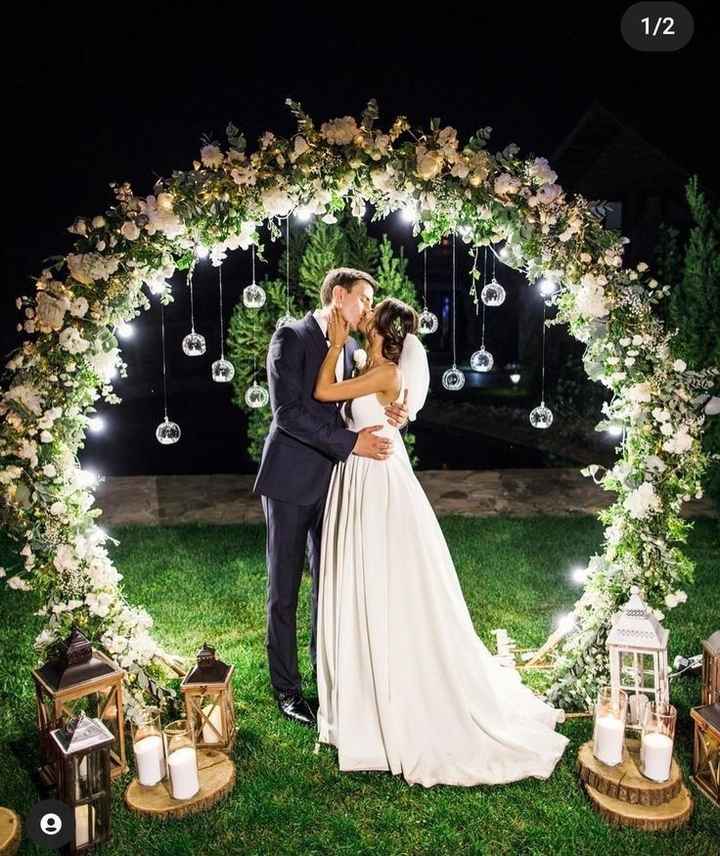 Arche mariage - 3