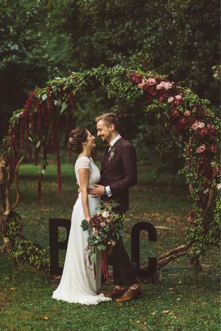 Arche mariage - 4