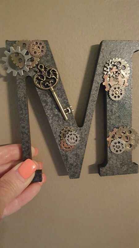 Mariage original “steampunk” - 1