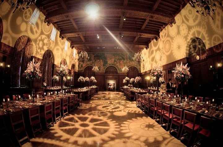 Mariage original “steampunk” - 4