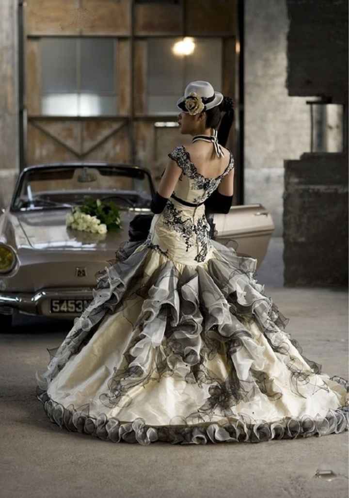 Mariage original “steampunk” - 7