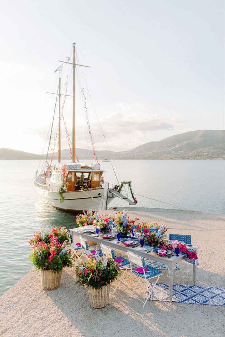 Mariage dans l’eau - 3